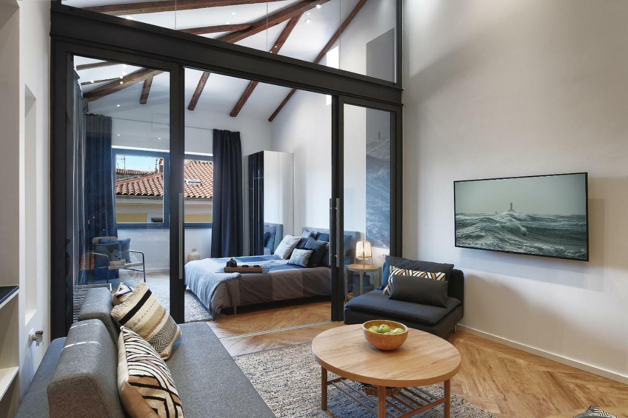 Jana Apartment Pula Bagian luar foto