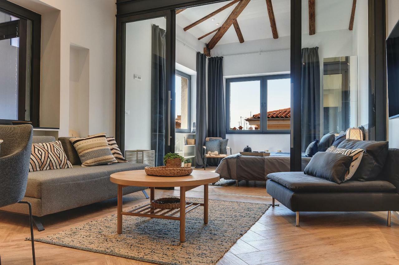 Jana Apartment Pula Bagian luar foto